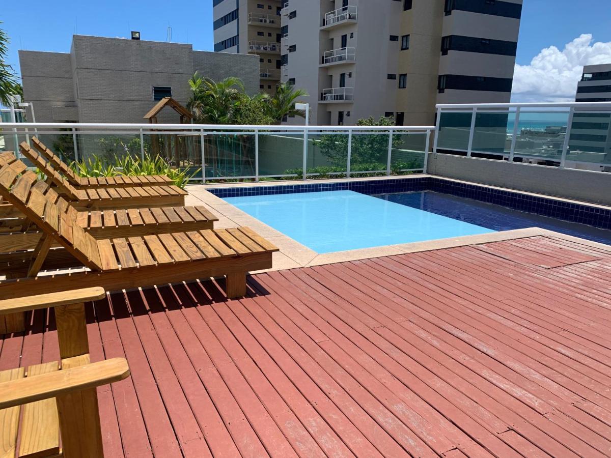 Apartamento Em Maceio - Jtr Mexico Exterior photo